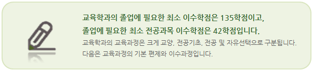 교육과정
