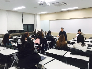 교육학과 창업&진로 동아리 첫 모임(11/1) 대표 이미지