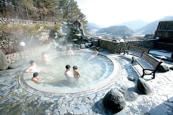 수안보온천