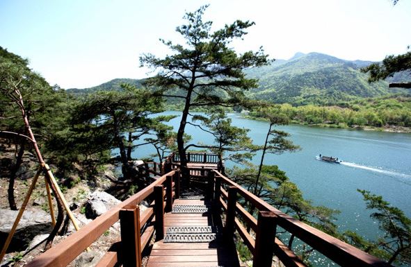 산막이옛길