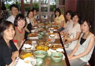 008년 7월 약리학교실 종강회식