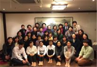    2015년 2월 이소회 총회 