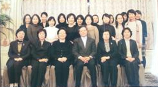 2009년 3월 최혜영교수 퇴임연