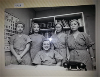 이대 마취과 의국원 