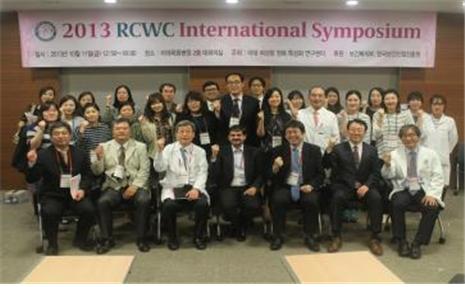 국제학술대회 포스터 및 사진