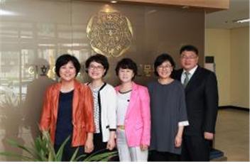 예방의학교실 교수가 한자리에, 2015년 6월 