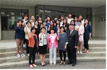 예방의학교실 교수, 전공의, 대학원생, 연구원들이 모두 모여, 2015년 6월