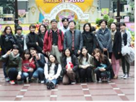 2013년 롯데월드 야유회