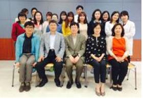 2014년 5월 남산 야유회