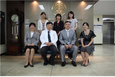 2010년 교실원 기념촬영