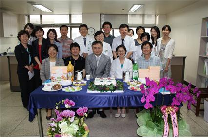 2010년 의료윤리센터 개소 기념