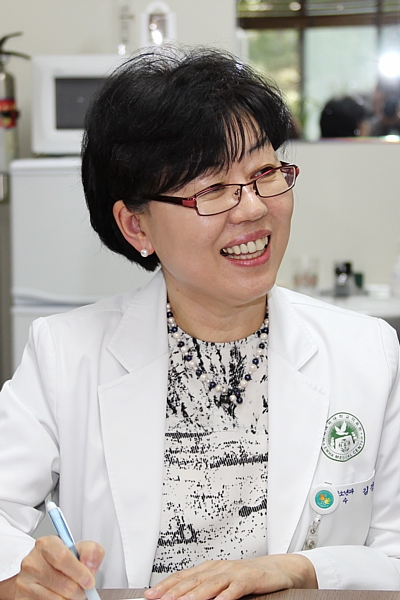 김경효 의전원장님