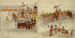 The King’s Excursion on a Royal Carriage 대표 이미지