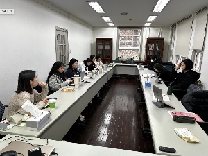 February, 2025 Research Seminar 대표 이미지