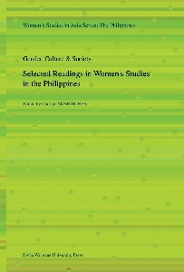 [필리핀] Gender, Culture, & Society: Selected Readings in Women's Studies in the Philippines 대표 이미지