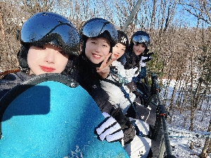 2024년 스키 MT 대표 이미지