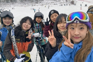 2026년 스키장대표이미지