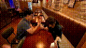 [8월26일] 교수님과 유정 언니의 빅매치 대표 이미지