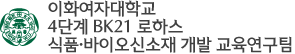 이화여자대학교 로고