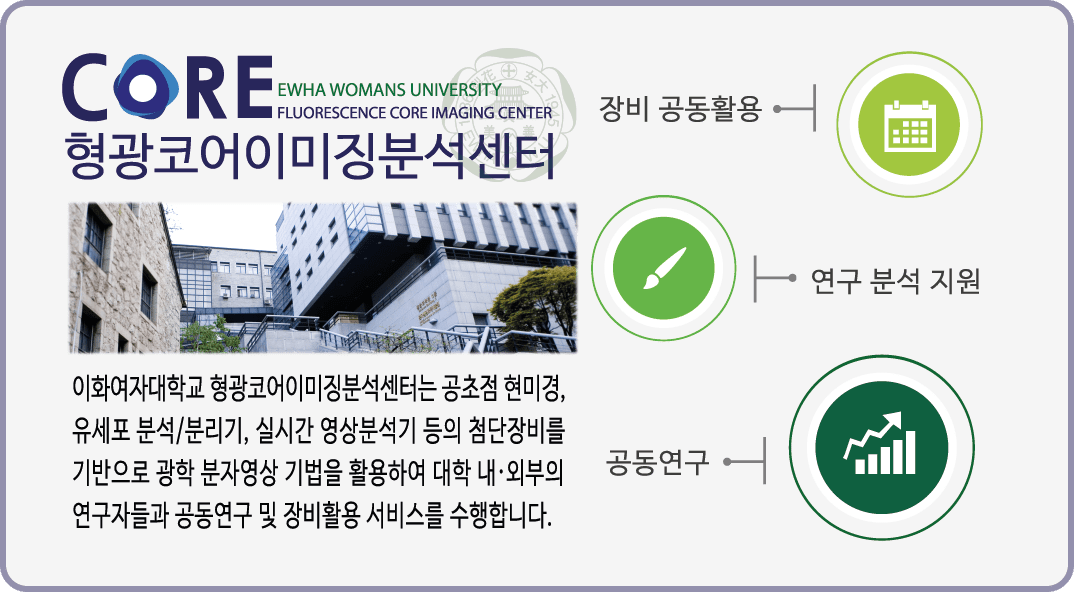 코어센터 구성