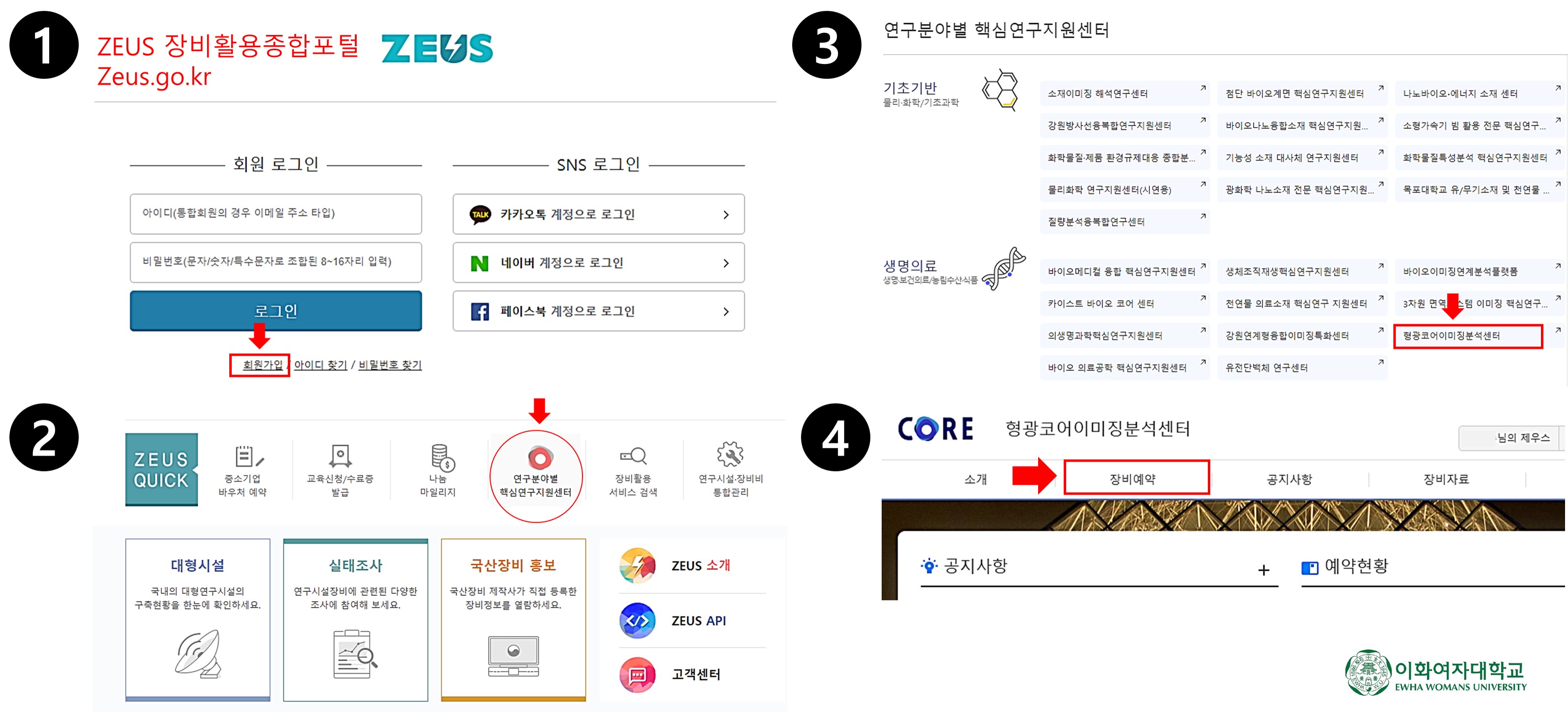 예약방법
