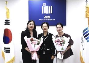 대학원 음악치료학과, 위기청소년 대상 음악치료 프로그램 운영 공로로 서울서부지방검찰청 검사장 감사패 수상 대표 이미지
