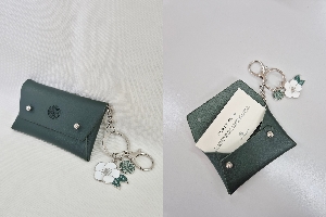이화 카드지갑 키링 20,000원 대표 이미지