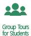 group  tours for students