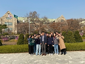 2020년 3월 교내 꽃놀이 대표 이미지