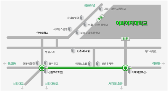 찾아오시는 길