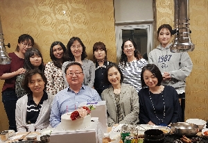 2019년 홈커밍데이 대표 이미지