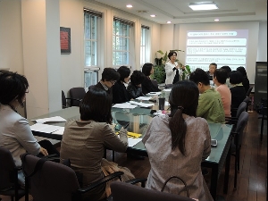  13.09.27 Asian Women's Studies Lecture 대표 이미지