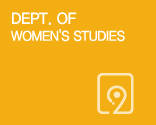 DEPT. OF WOMEN'S STUDIES