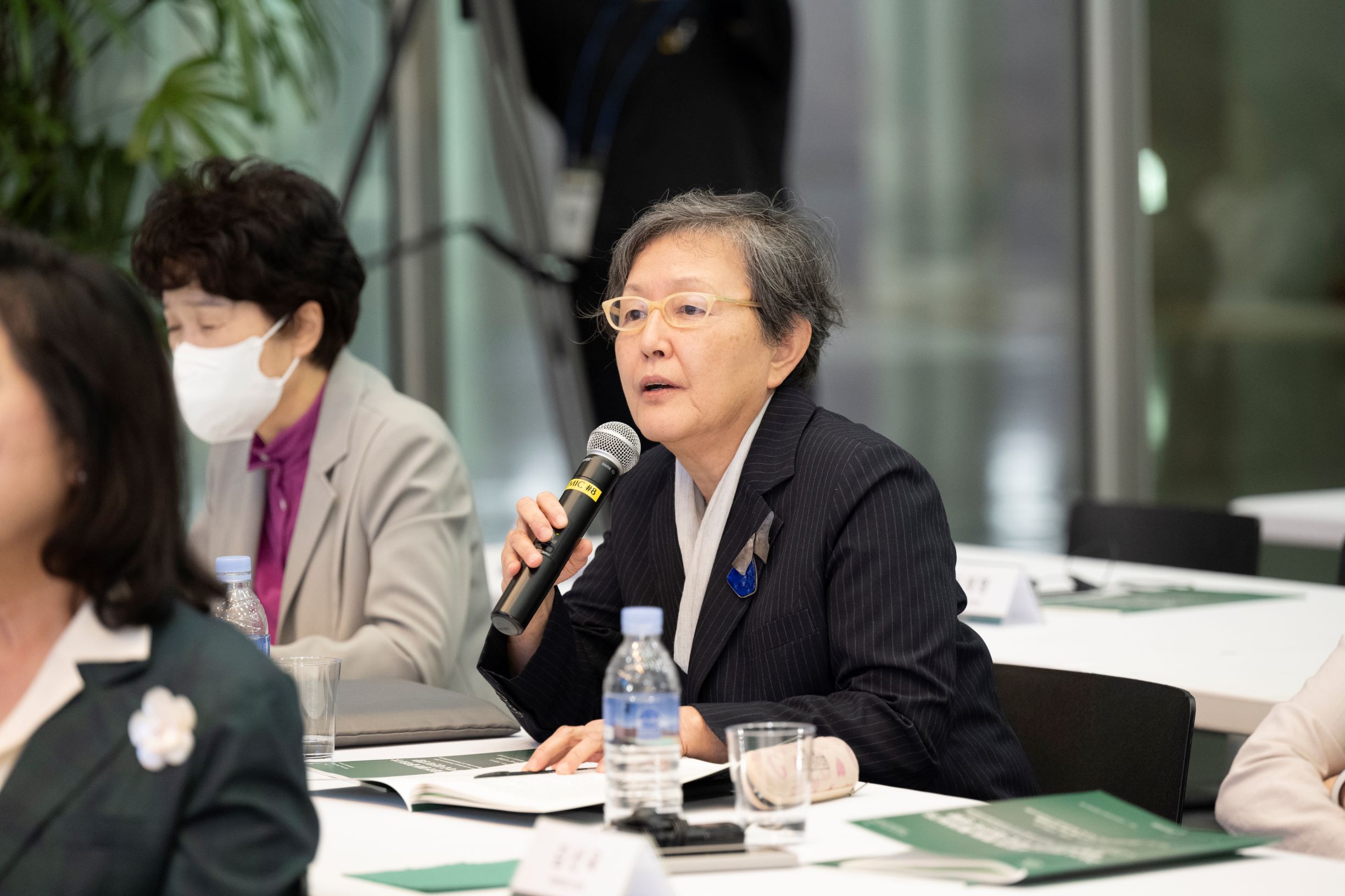 2024 윤후정 통일포럼 <한반도 통일과 평화 톺아보기>게시물의 첨부이미지