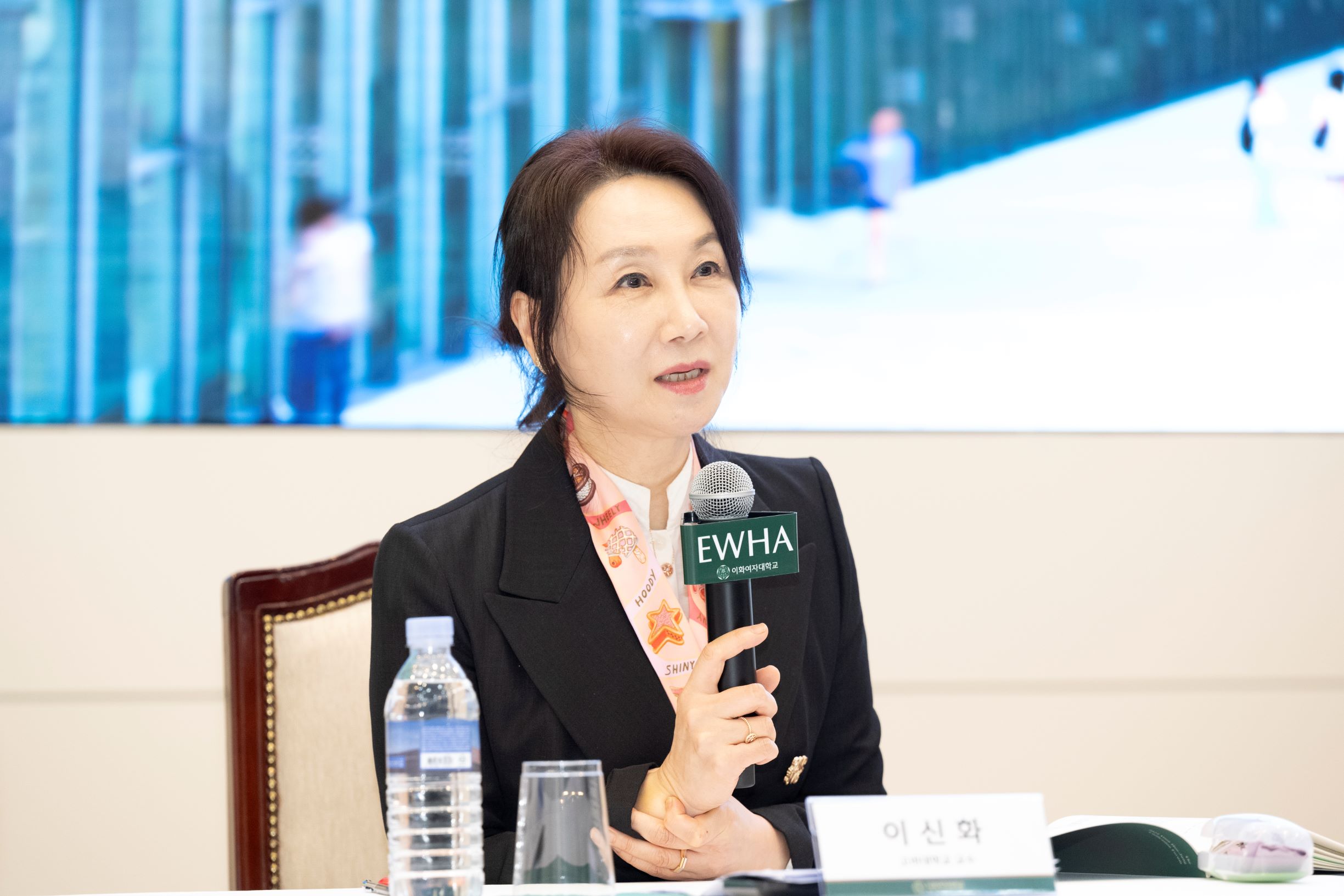 2024 윤후정 통일포럼 <한반도 통일과 평화 톺아보기>게시물의 첨부이미지