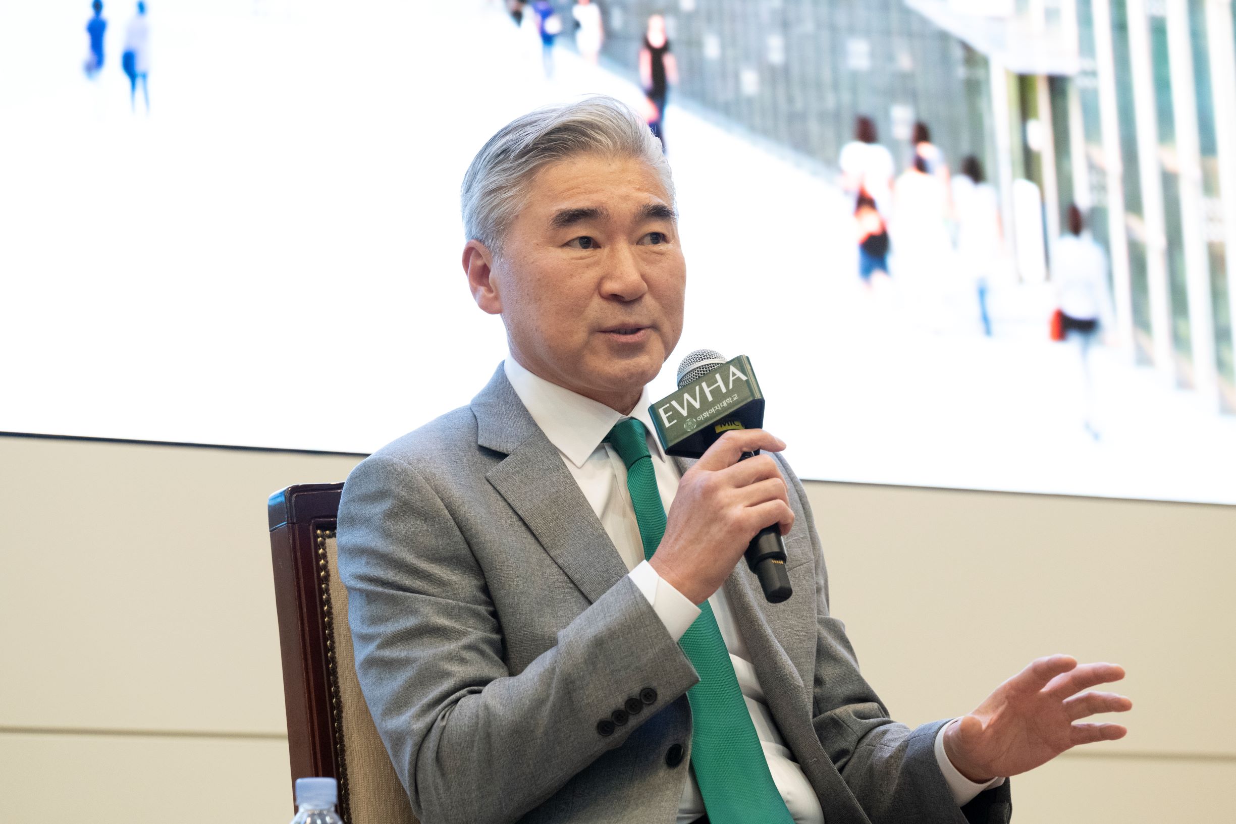 2024 윤후정 통일포럼 <한반도 통일과 평화 톺아보기>게시물의 첨부이미지