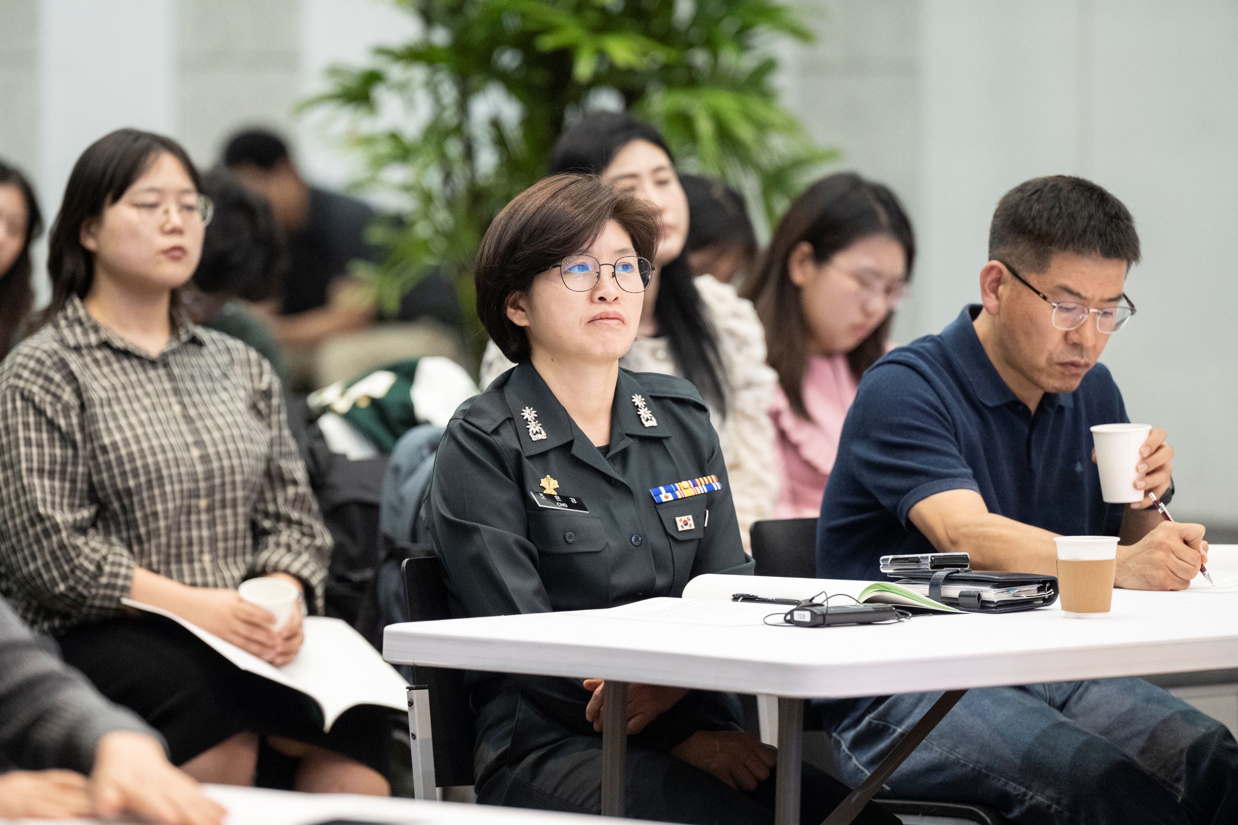 2024 윤후정 통일포럼 <한반도 통일과 평화 톺아보기>게시물의 첨부이미지