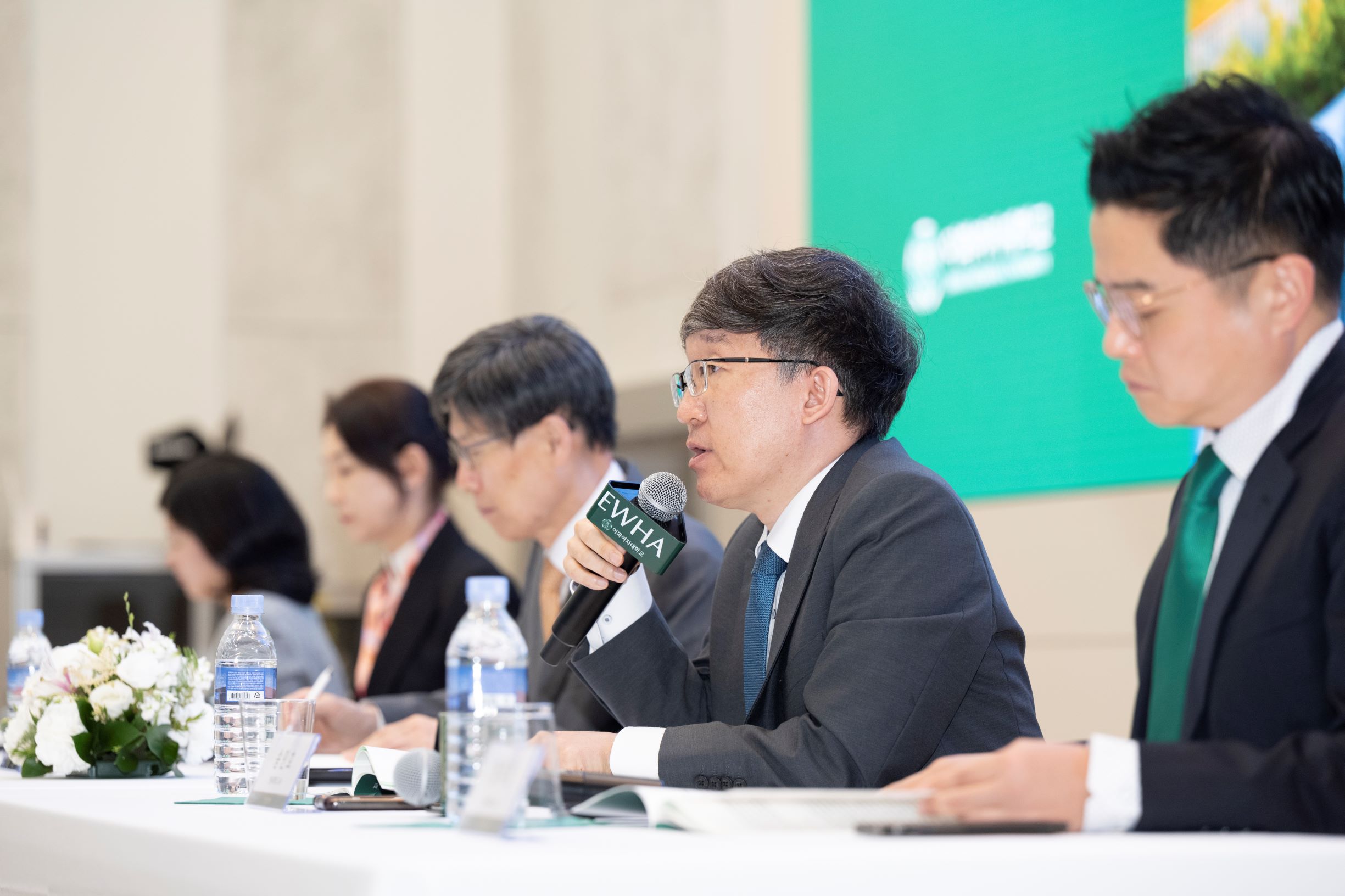 2024 윤후정 통일포럼 <한반도 통일과 평화 톺아보기>게시물의 첨부이미지