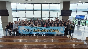 23.8.29~30. Ewha Unification Camp 대표 이미지