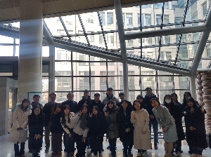 이화여대-한동대 통일교육 교류의 날 대표 이미지